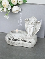 led wax candle sell
